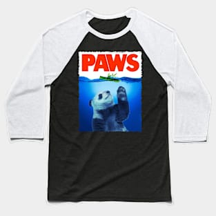 Panda Power Stylish Tee Celebrating the Majesty of Pandas Baseball T-Shirt